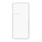 Futrola - maska ultra tanki PROTECT silikon za Samsung A135 Galaxy A13 4G providna (bela) (MS).
