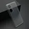 Futrola - maska ultra tanki PROTECT silikon za Huawei Honor 90 providna (bela) (MS).