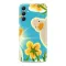 Futrola - maska ultra tanki print CLEAR za Samsung Galaxy A34 5G 5G ND0350 (MS).