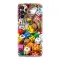 Futrola - maska ultra tanki print CLEAR za Samsung A235 Galaxy A23 ND0330 (MS).