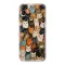 Futrola - maska ultra tanki print CLEAR za Samsung A145R Galaxy A14 4G/Galaxy A14 5G ND0353 (MS).