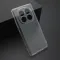 Futrola - maska ultra tanki PROTECT silikon za Xiaomi Redmi Note 14 Pro 5G providna (bela) (MS).