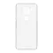 Futrola - maska ultra tanki PROTECT silikon za Xiaomi Redmi Note 9 providna (bela) (MS).