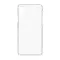 Futrola - maska ultra tanki PROTECT silikon za iPhone X providna (bela) (MS).
