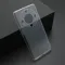 Futrola - maska ultra tanki PROTECT silikon za Huawei Honor Magic 6 lite providna (bela) (MS).