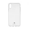 Futrola - maska Teracell Skin za iPhone XR Transparent.