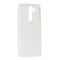 Futrola - maska ultra tanki PROTECT silikon za Xiaomi Redmi Note 8 Pro providna (bela) (MS).