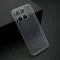 Futrola - maska ultra tanki PROTECT silikon za Huawei Honor X6b providna (bela) (MS).