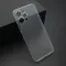 Futrola - maska ultra tanki PROTECT silikon za Xiaomi Redmi 12 providna (bela) (MS).
