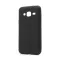 Futrola - maska Teracell Skin za Samsung J320F Galaxy J3 (2016) mat crna.