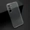 Futrola - maska ultra tanki PROTECT silikon za Samsung S711 Galaxy S23 FE providna (bela) (MS).