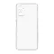 Futrola - maska ultra tanki PROTECT silikon za Xiaomi Redmi Note 10 Pro/Redmi Note 10 Pro Max providna (bela) (MS).