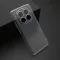 Futrola - maska ultra tanki PROTECT silikon za Xiaomi Redmi Note 14 Pro 4G providna (bela) (MS).