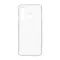 Futrola - maska ultra tanki PROTECT silikon za Huawei P30 Lite/Nova 4e providna (bela) (MS).