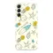 Futrola - maska ultra tanki print CLEAR za Samsung A245 Galaxy A24 4G ND0340 (MS).