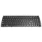 Tastatura za laptop Lenovo G570/G575 crna.