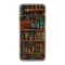Futrola - maska ultra tanki print CLEAR za Samsung A145R Galaxy A14 4G/Galaxy A14 5G ND0351 (MS).