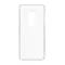 Futrola - maska ultra tanki PROTECT silikon za Samsung G965F Galaxy S9 Plus providna (bela) (MS).