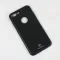 Futrola - maska Teracell Skin za iPhone 7 plus/8 plus mat crna.