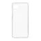 Futrola - maska ultra tanki PROTECT silikon za Samsung A032F Galaxy A03 Core providna(bela) (MS).