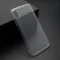 Futrola - maska ultra tanki PROTECT silikon za iPhone XS Max providna (bela) (MS).