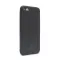 Futrola - maska Teracell Giulietta za iPhone 7/8/SE 2020/2022 mat crna.