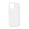 Silikonska futrola - maska Ultra Thin za iPhone 12 Mini 5.4 Transparent.