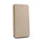 Futrola - maska Teracell Flip Cover za Samsung A515F Galaxy A51 zlatna.