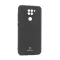 Futrola - maska Teracell Skin za Xiaomi Redmi Note 9/Redmi 10X 4G mat crna.