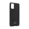 Futrola - maska Teracell Skin za Samsung G985F Galaxy S20 Plus mat crna.