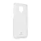 Futrola - maska Teracell Skin za Xiaomi Redmi Note 9 Pro/Redmi Note 9 Pro Max Transparent.