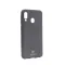 Futrola - maska Teracell Skin za Samsung A405F Galaxy A40 mat crna.