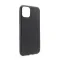 Silikonska futrola - maska Skin za iPhone 11 Pro 5.8 mat crna.
