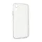 Silikonska futrola - maska Skin za iPhone XR Transparent.