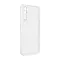 Silikonska futrola - maska Ultra Thin za OnePlus Nord Transparent.