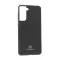 Futrola - maska Teracell Skin za Samsung G991 Galaxy S21 mat crna.