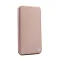 Futrola - maska Teracell Flip Cover za Huawei P Smart (2021) roze.