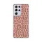 Silikonska futrola - maska print za Samsung G998B Galaxy S21 Ultra 5G Sunset Pard.