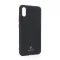 Futrola - maska Teracell Skin za Xiaomi Redmi 9A mat crna.