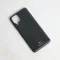 Futrola - maska Teracell Skin za Samsung A125F Galaxy A12 mat crna.