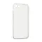 Silikonska futrola - maska Skin za iPhone 7/8/SE 2020/2022 Transparent.