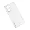 Futrola - maska Teracell Skin za Xiaomi Redmi Note 10/Redmi Note 10S Transparent.