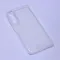 Futrola - maska Teracell Skin za Samsung G990 Galaxy S21 FE Transparent.
