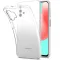 Silikonska futrola - maska Ultra Thin za Samsung A325 Galaxy A32 4G Transparent.