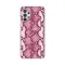 Silikonska futrola - maska print za Samsung A325 Galaxy A32 4G EU Pink Snake.