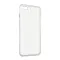 Silikonska futrola - maska Skin za iPhone 7 plus/8 plus Transparent.