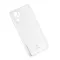 Futrola - maska Teracell Skin za Xiaomi Poco F3/Mi 11i Transparent.