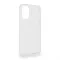 Silikonska futrola - maska Ultra Thin za Realme 7 Pro Transparent.