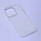 Silikonska futrola - maska Skin za iPhone 13 Pro 6.1 Transparent.