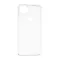 Silikonska futrola - maska Ultra Thin za Google Pixel 4a 5G Transparent.
